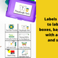 Spring Busy Box Activities for Preschool, PreK and Kindergarten