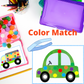 Preschool Transportation Theme Busy Box Activities for Preschool, PreK and Kindergarten