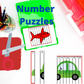 Preschool Transportation Theme Busy Box Activities for Preschool, PreK and Kindergarten