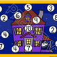 Halloween Roll and Cover Math Game for Preschool PreK and Kindergarten