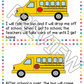 Going to Kindergarten Social Skills Story