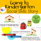 Going to Kindergarten Social Skills Story