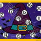 Halloween Roll and Cover Math Game for Preschool PreK and Kindergarten