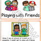 Going to School Social Skills Story Bundle