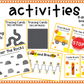 Construction Theme Calming Corner Signs, Activities and Stories