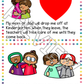 Going to Kindergarten Social Skills Story