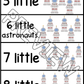 10 Little Astronauts Space Theme Song for Preschool PreK and Kindergarten