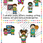 Going to Kindergarten Social Skills Story