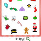 Toddler Christmas Busy Book