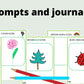 Nature Journal for Kids