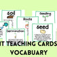 Plant Cycle Lesson and Activities for Preschool, PreK and Kindergarten