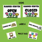 Garden Dramatic Play, Pretend Play Printable Set for Preschool, PreK and Kindergarten