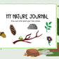 Nature Journal for Kids