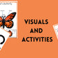 Butterfly Life Cycle Lesson and Journal for Preschool, PreK and Kindergarten