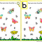 Butterfly Themed Alphabet and Literacy Activity for Preschool, PreK and Kindergarten