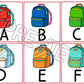 Back to School Themed Games and Activities for Preschool, PreK and Kindergarten