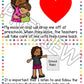 Starting Preschool Social Skills Story