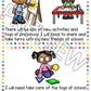 Starting Preschool Social Skills Story