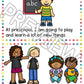 Starting Preschool Social Skills Story