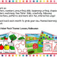 September Play Learn Create Preschool Learning Pack for Preschool Homeschool