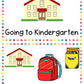 Going to Kindergarten Social Skills Story Bundle of Social Skills Stories