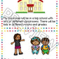 Going to School Social Skills Story, A First Day of School Story