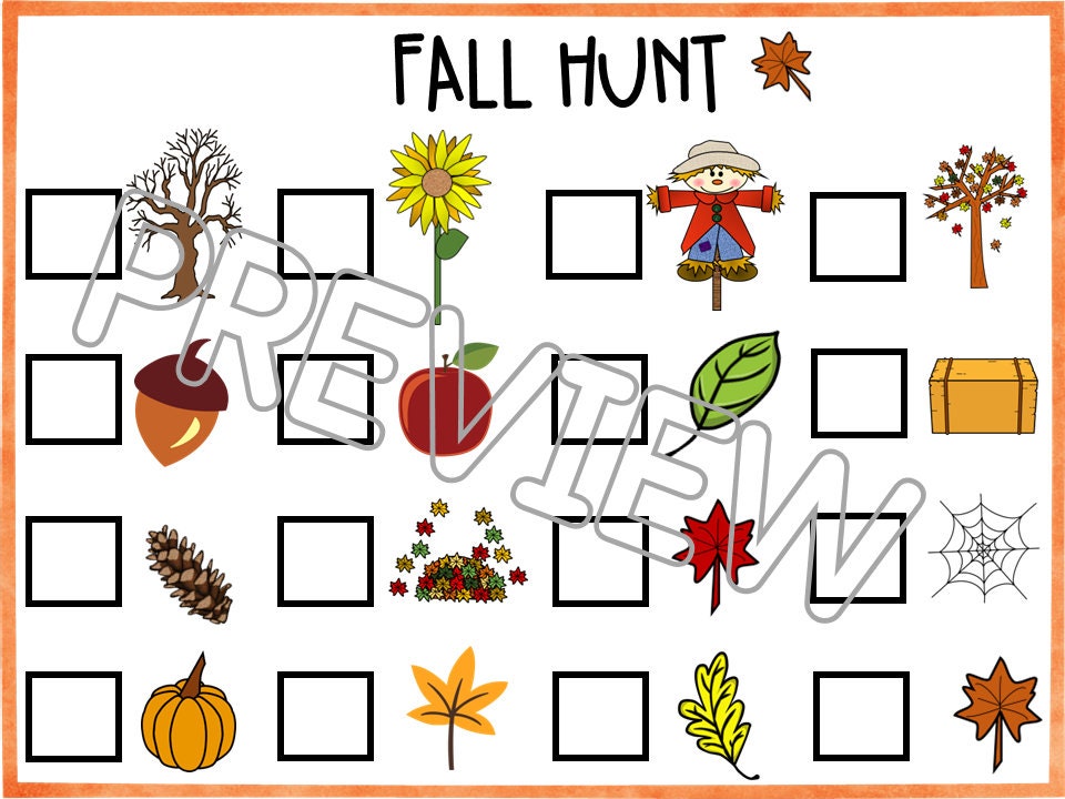 October Preschool Homeschool Learning Binder Pumpkin and Fall Theme Activities