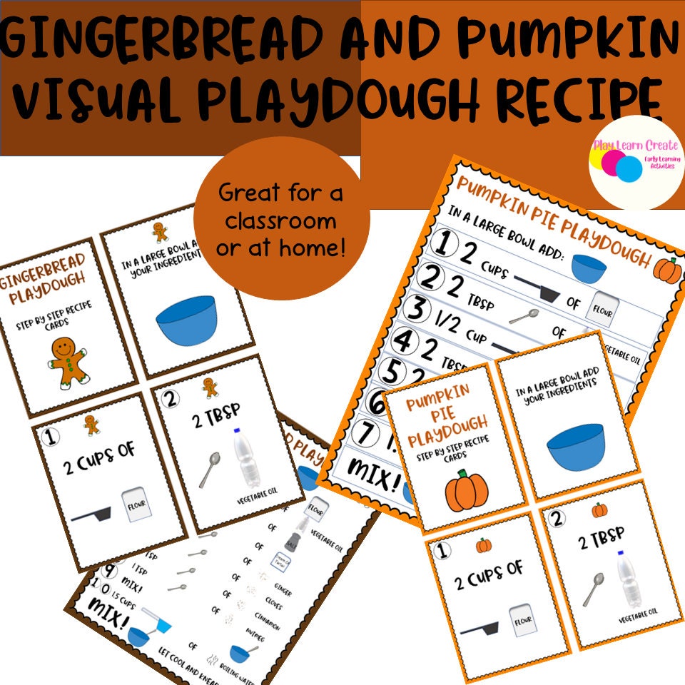 Gingerbread Learning Bundle for Preschool PreK and Kindergarten, Gingerbread Math, Gingerbread Letters, Winter Activities