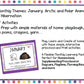 January Preschool Workbook Play Learn Create Pack for Homeschool