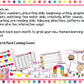 February Play Learn Create Pack for Preschool Homeschool