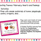 February Play Learn Create Pack for Preschool Homeschool