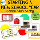 New School Year Social Skills Story