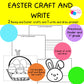 Easter Preschool Activity Bundle for Preschool, PreK and Kindergarten